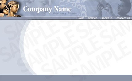 business&nbsp;site template
