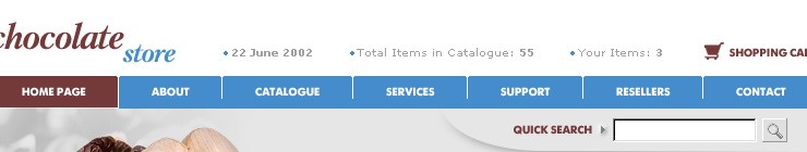 online&nbsp;website template