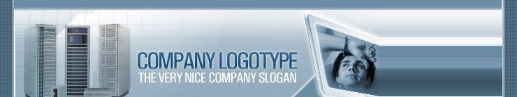 hosting&nbsp;website template