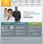 Template #10054
Added: 2006-01-05
Price: $70.00
Categories: Business, Flash Site, Most Popular
Keywords: business, company, solution, approach, customer, trust, experience, professional, dynamic, strategy, development, management, planning, success, training, project, partnership, marketing, analytic, enterprise, delivery, consulting, special, program, product, money, innovation
Included: .HTML .PSD .FLA .SWF