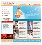 Template #10056Added: 2006-02-10Price: $184.00Categories: Online store/shop, osCommerce Templates, WeddingKeywords: online, shop, wedding, reception, bridal, ceremony, gifts, jewel, specials, offers, rings, flowers, bouquet, candles, glasses, decoration, style, accessories, crown, tiara, gown, veil, dress, collection, couple, fiancee, marriage, bridegroom, husband, wife, matchIncluded: .PSDbr.PHP