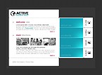 Template #10085
Added: 2006-01-10
Price: $70.00
Categories: Business, Flash Site
Keywords: active, business, group, solution, approach, customer, experience, professional, dynamic, strategy, development, management, planning, success, training, project, partnership, marketing, analytic, enterprise, delivery, consulting, special, program, product, money, innovation
Included: .HTML .PSD .FLA .SWF