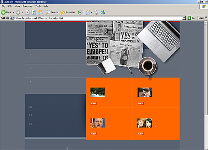 online&nbsp;website template