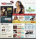 Template #10115Added: 2006-01-16Price: $66.00Categories: Most Popular, Music, PortalKeywords: portal, music, mp3, player, ear-phones, sounds, listening, tune, melody, tempo, rhythm, download, releases, forum, music, catalogue, singers, single, song, album, bands, hit, parade, rate, world, charts, lists, recommendation, moderator, topics, media, internet, archiveIncluded: .PSDbr.HTML