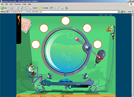 mutation&nbsp;site template
