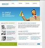 Website Templates. Template #10247