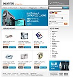 Template #10341Added: 2006-03-17Price: $185.00Categories: Electronics, Online store/shop, osCommerce TemplatesKeywords: online, shop, electronic, digital, web, camera, camcorder, secure, card, professional, equipment, photography, nikon, olympus, sony, pentax, casio, canon, konica, polaroid, professionals, photographers, photos, pictures, printer, scanner, amd, intel, apple, emac, revive, logitech, skyIncluded: .PSD .PHP