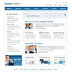 Template #10455Added: 2006-03-03Price: $66.00Categories: Flash animated, Internet, Most PopularKeywords: domain, name, registration, internet, website, hosting, e-mail, transfer, services, spam, filtering, transaction, report, site, builder, solution, server, monitoring, management, account, activation, client, technology, data, center, provider, traffic, processor, space, systemIncluded: .HTML .PSD .FLA .SWF