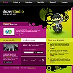 Template #10504Added: 2006-03-07Price: $70.00Categories: 3D style, Flash Site, Web designKeywords: design, dozer, studio, creative, idea, solution, vision, designers, artist, painting, drawing, project, gallery, portfolio, workteam, profile, client, development, webmaster, pricelist, quality, style, 3D, modeling, webdesign, logo, corporate, identity, flash, process, inspirationIncluded: .PSD .HTML .FLA .SWF
