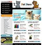 Template #10536Added: 2006-04-05Price: $155.00Categories: AnimalsPets, Online store/shop, osCommerce TemplatesKeywords: online, shop, pets, cat, dog, puppy, kitten, clinical, veterinary, vet, tips, feed, medicine, staff, services, breed, age, color, accommodation, adaptable, pet, apparel, bed, dishes, bowl, bone, cleanup, collar, flea, tick, grooming, supplies, vitamins, recommendation, health, leash, toyIncluded: .PSDbr.PHP