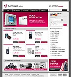 Template #10540Added: 2006-04-14Price: $170.00Categories: Electronics, Online store/shop, osCommerce TemplatesKeywords: online, store, technique, high, tech, electronic, equipment, accessories, audio, video, projector, satellite, receiver, stereo, cameras, digital, PC, desktop, monitors, laptops, MP3, player, tablet, PC, phones, recorders, JVC, CD, DVD, Canon, account, clients, support, delivery, orderIncluded: .PSD .PHP