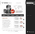 Template #10600Added: 2006-03-28Price: $69.00Categories: Full package, HostingKeywords: hosting, company, solution, domain, services, beginner, plan, standard, advanced, dedicated, workteam, tools, special, offer, server, monitoring, management, account, activation, client, technology, solution, data, center, provider, traffic, internet, web, it, processor, space, systemIncluded: .HTML .PSD .FLA .SWF