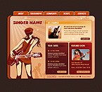 Template #10658Added: 2006-04-04Price: $59.00Categories: Flash Site, Music, Personal pagesKeywords: personal, page, webpage, music, singer, guitar, musician, song, songs, tune, listening, hits, creative, works, events, discography, discs, cd, tour, gallery, photos, playing, biography, hobby, interests, family, relatives, friends, funs, fun, club, shows, albums, plansIncluded: .PSDbr.HTMLbr.FLAbr.SWF