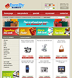 Template #10702Added: 2006-04-25Price: $165.00Categories: Online store/shop, osCommerce TemplatesKeywords: family, basket, shop, equipment, iron, epilatory, microwave, oven, camera, drier, tv, mp3, player, toaster, dishwasher, colander, washing, machine, vacuum, cleaner, spoon, cooking, battery, bakeware, mixer, gas-stove, spin, dryer, phone, mobile, cellular, clothes, accessory, potsIncluded: .PSDbr.PHPbrsmall(Currently supports only English version)/small