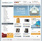 Template #10704
Added: 2006-04-27
Price: $170.00
Categories: Interior&Furniture, Online store/shop, osCommerce Templates
Keywords: online, shop, furniture, home, care, design, solution, interior, profile, designer, portfolio, non-standard, creative, ideas, mirror, cutlery, tablewear, lighting, ceiling, bathroom, table, chair, armchair, sofa, catalog, order, client, support, services, decoration, style, collection
Included: .PSD .PHP