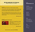 WordPress Themes. Template #10776
