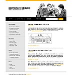 WordPress Themes. Template #10777