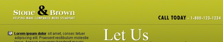 business&nbsp;website template