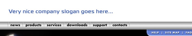 business&nbsp;website template