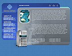 Website Templates. Template #1190
