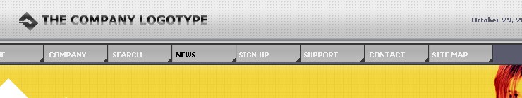 business&nbsp;website template