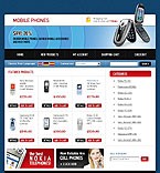 Template #11131Added: 2006-06-01Price: $150.00Categories: Communications, Online store/shop, osCommerce TemplatesKeywords: online, shop, communication, phones, mobile, phones, cellular, nokia, lg, motorola, samsung, cameras, smart, phone, specials, searching, new, products, cart, prices, technology, high, tech, display, style, hardware, company, business, sales, technique, hi-tech, innovativeIncluded: .PSD .PHP