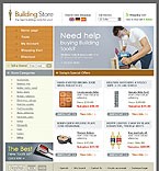Template #11134Added: 2006-06-20Price: $176.00Categories: Online store/shop, osCommerce TemplatesKeywords: online, shop, build, helper, materials, tool, supplies, laminate, cork, flooring, decking, roofing, siding, parquet, granite, tile, marble, slabs, wood, maple, oak, fir, beech, bamboo, teak, walnut, cherry, birch, pine, chestnut, alder, shingle, connector, shield, specials, constructionIncluded: .PSD .PHP