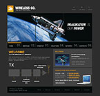 Template #11403Added: 2006-07-04Price: $67.00Categories: Communications, Full siteKeywords: wireless, company, satellite, solution, investors, perspective, development, wired, network, connection, profile, capabilities, purchase, services, customers, investor, business, prices, financial, data, partner, internet, solution, providing, support, networking, internetIncluded: .PSDbr.HTMLbr.FLAbr.SWF