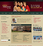 Template #11811Added: 2006-08-17Price: $61.00Categories: Education, Full site, Most PopularKeywords: education, college, science, admission, faculty, department, class, alumni, student, professor, enrolment, union, library, auditorium, graduate, direction, tests, entrance, examination, exam, sport, community, party, administration, rector, head, dean, college, scoutIncluded: .HTML .PSD .FLA .SWF