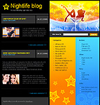Template #11823Added: 2006-08-15Price: $56.00Categories: Entertainment, Night Club, WordPress ThemesKeywords: nightlife, weblog, articles, archive, links, guestbook, journal, visitors, opinion, discussion, blogroll, music, dances, entertainment, energy, free, drinks, tickets, party, deejays, dj, events, beats, disks, songs, tunes, rhythms, gallery, photos, interview, stars, artists, party, mcIncluded: .PSDbr.PHPbrThis theme is widgetized