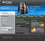 Computers template 11890
