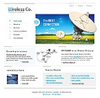 Template #11974Added: 2006-09-04Price: $69.00Categories: CommunicationsKeywords: wireless, company, satellite, solution, investors, perspective, development, wired, network, connection, profile, capabilities, purchase, services, customers, investor, business, prices, financial, data, partner, internet, solution, providing, support, networking, internetIncluded: .PSDbr.HTMLbr.FLAbr.SWF