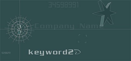 business site template