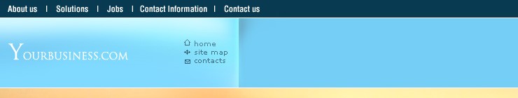 business&nbsp;website template