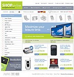 Template #12001Added: 2006-09-04Price: $164.00Categories: Electronics, Online store/shop, osCommerce TemplatesKeywords: online, shop, product, service, solution, home, theatre, digital, camera, camcorder, accessories, television, TV, DVD, player, projector, DVD-VCR, combo, satellite, receiver, speaker, headphone, stereo, CD, duplicator, brand, high, tech, electronic, laptop, MP3, player, tablet, PC, phoneIncluded: .PSD .PHP <small>(Currently supports only English version)</small>