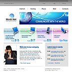 Template #12002Added: 2006-09-05Price: $67.00Categories: Communications, Full site, InternetKeywords: internet, provider, solution, domain, service, staff, tool, specials, server, monitoring, management, access, activation, high, tech, computer, data, center, traffic, it, processor, space, system, virtual, browser, network, planning, satellite, security, dial, up, connection, softwareIncluded: .PSDbr.HTMLbr.FLAbr.SWF