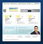 Template #12009Added: 2006-09-06Price: $69.00Categories: Full site, HostingKeywords: quality, hosting, solution, domains, service, beginner, plan, standard, advanced, dedicated, workteam, tools, special, offer, server, monitoring, management, account, activation, client, technology, solution, data, center, provider, traffic, internet, web, it, processor, space, systemIncluded: .HTML .PSD .FLA .SWF