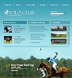 Template #12038Added: 2006-09-08Price: $66.00Categories: SportKeywords: sport, games, polo, club, horses, field, rules, mounts, balls, positions, handicaps, mallets, strike, tactic, training, equipment, gear, helmet, boots, gloves, goggles, knee, guards, vest, spurs, saddle, reins, competition, tournaments, players, awardsIncluded: .HTML .PSD .FLA .SWF