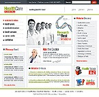 Template #12116Added: 2006-09-14Price: $66.00Categories: Flash 8, Full site, Medical, Most Popular, PortalKeywords: healthcare, portal, medical, center, doctor, service, client, testimonials, help, inspection, equipment, patient, medicine, surgery, clinic, science, laboratory, drug, pill, nurse, cure, vaccine, treatment, oncology, prescription, pharmaceutical, disease, illness, vitamin, tabletIncluded: .PSDbr.FLAbr.SWFbr.HTML