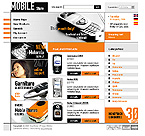 Template #12133Added: 2006-09-14Price: $165.00Categories: Communications, Online store/shop, osCommerce TemplatesKeywords: online, shop, communication, phones, mobile, phones, cellular, nokia, lg, motorola, samsung, sony, ericsson, camera, smart, phone, specials, searching, new, products, cart, prices, technology, high, tech, display, style, hardware, company, business, sales, technique, hi-tech, innovativeIncluded: .PSDbr.PHP