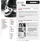 Template #12172Added: 2006-09-19Price: $57.00Categories: Music, WordPress ThemesKeywords: music, weblog, webpage, site, biography, information, friends, hobby, photos, gallery, events, archive, links, individuality, guestbook, journal, visitors, opinion, discussion, blogroll, popular, group, band, sounds, track, cd, discography, album, song, instrument, tour, fun, clubIncluded: .PSDbr.PHPbrThis theme is widgetized
