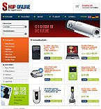 Template #12271Added: 2006-09-26Price: $165.00Categories: Electronics, Online store/shop, osCommerce TemplatesKeywords: online, shop, product, service, solution, home, theatre, digital, camera, camcorder, accessories, television, TV, DVD, player, projector, DVD-VCR, combo, satellite, receiver, speaker, headphone, stereo, CD, duplicator, brand, high, tech, electronic, laptop, MP3, player, tablet, PC, phoneIncluded: .PSD .PHP