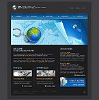Template #12277Added: 2006-09-28Price: $70.00Categories: Communications, Flash 8, Flash SiteKeywords: it, communication, solution, domain, service, tool, specials, server, monitoring, management, access, activation, computer, data, center, traffic, processor, space, system, virtual, browser, network, planning, satellite, security, dial, up, connection, software, internet, providerIncluded: .PSDbr.HTMLbr.FLAbr.SWF