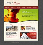 Template #12359Added: 2006-10-06Price: $66.00Categories: Education, Full site, Most Popular, MusicKeywords: music, college, education, school, knowledge, students, teachers, courses, violin, cello, piano, guitar, jazz, treble, clef, strings, director, history, children, masters, talented, tunes, melodies, alumni, library, collection, symphony, concert, facilities, hall, careerIncluded: .PSDbr.HTMLbr.FLAbr.SWF