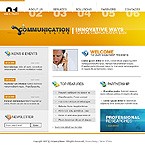Template #12389Added: 2006-10-10Price: $67.00Categories: Communications, Full siteKeywords: communication, company, voice, on-line, internet, services, dial, up, connection, ip, phone, offers, project, partnership, web, www, voip, software, customer, technology, callback, standards, planning, consulting, development, proposition, gsm, gateway, adapter, digital, intercomIncluded: .PSDbr.HTMLbr.FLAbr.SWF