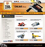 Template #12407Added: 2006-10-10Price: $170.00Categories: Industrial, Most Popular, Online store/shop, osCommerce TemplatesKeywords: online, shop, store, purchase, tools, industrial, special, accessories, products, profile, standard, drill, lawn-mower, gardening, motor, master, cordless, air, cutting, power, electric, pliers, advice, dealership, repair, rent, adjustable, spanner, hummer, clamps, perforator, sawIncluded: .PSD .PHP <small>(Currently supports only English version)</small>