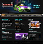 Template #12465Added: 2006-10-16Price: $67.00Categories: Cars, Full site, Most Popular, SportKeywords: furious, street, racing, test, drive, car, auto, entertainment, steering, wheel, transmission, vehicle, refinement, performance, style, condition, showroom, gallery, motor, lexus, speed, ford, audi, volvo, mercedes, off-road, track, urban, freeway, highway, road, porsche, bmw, spareIncluded: .HTML .PSD .FLA .SWF