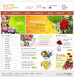 Template #12502Added: 2006-10-23Price: $177.00Categories: Flowers, Most Popular, Online store/shop, Zen cart TemplatesKeywords: online, shop, store, flower, flowers, gifts, birthday, wedding, engagement, occasions, specials, exclusive, roses, lilies, orchid, chrysanthemum, tulip, order, services, order, packing, present, cards, holiday, celebration, catalog, delivery, chamomile, daisy, rose, bouquet, wrappingIncluded: .PSDbr.PHP