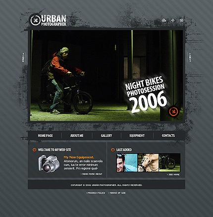 Urban Website