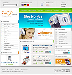 Template #12542Added: 2006-10-30Price: $180.00Categories: Electronics, Online store/shop, Zen cartTemplatesKeywords: online, shop, product, service, solution, home, theatre, digital, camera, camcorder, accessories, television, TV, DVD, player, projector, DVD-VCR, combo, satellite, receiver, speaker, headphone, stereo, CD, duplicator, brand, high, tech, electronic, laptop, MP3, player, tablet, PC, phoneIncluded: .PSD .PHP